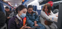 中国新冠病例小幅增加 流感呈回落趋势