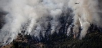 基督城大火蔓延630公顷，大量房屋疏散，警方呼吁：不要围观妨碍灭火！