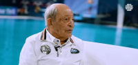 年龄不是障碍！伊朗百岁老者获颁跳水金牌
