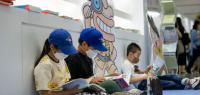 人口骤降导致生源减少 韩国小学将迎“零新生”拐点