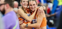室内田径世锦赛：荷兰女将波尔打破世界纪录