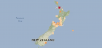 突发！新西兰南岛发生4.6级地震，数千人有感