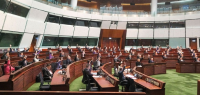 香港立法会全票通过《维护国家安全条例》 本月23日生效