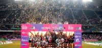 香港国际七人榄球赛收官 新西兰包揽男女冠军