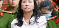 越南女首富，被判死刑