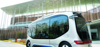 杭州主城无人驾驶全开放 最高时速60公里、服务人口数量超千万