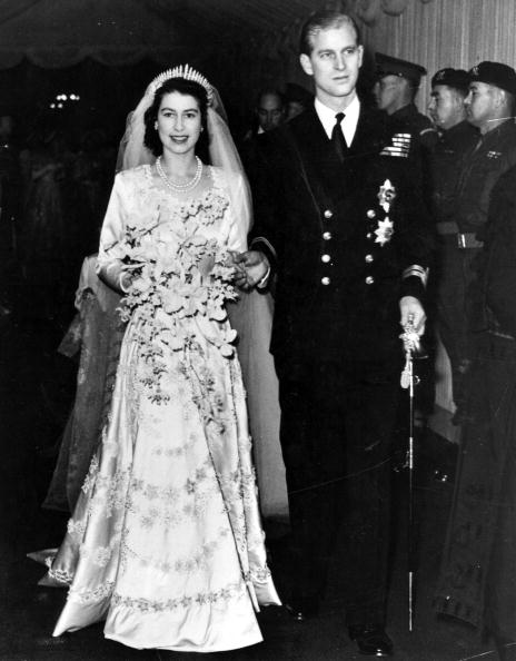 Prince Philip and QUEEN GettyImages 2636196