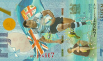 新西兰男子成斐济钞票人物 7元纸币独一无二 