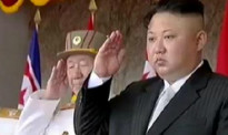 金正恩手里真的有猛料 朝鲜首次展示潜射弹道导弹