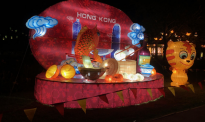 悉尼经贸办于奥克兰元宵灯节展现香港多元文化