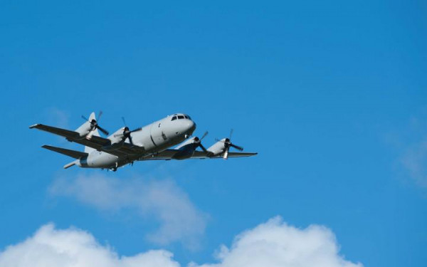 eight col NZDF Orion