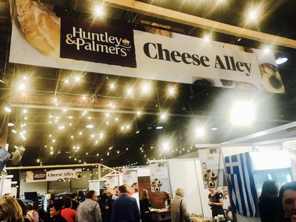 Cheese Alley