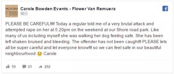Carole Bowden Events Flower Van Remuera