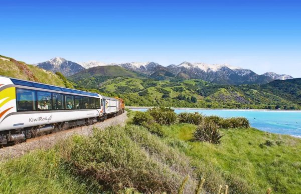 New Zealand train travel guide 8